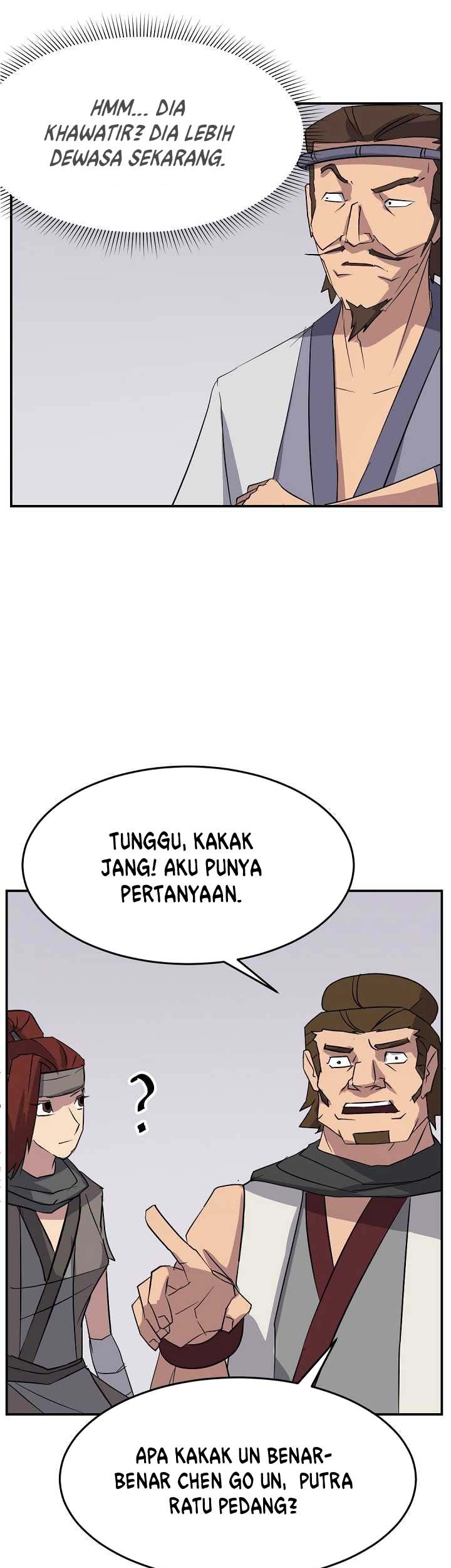 The Invincible Immortal Chapter 60 Gambar 34