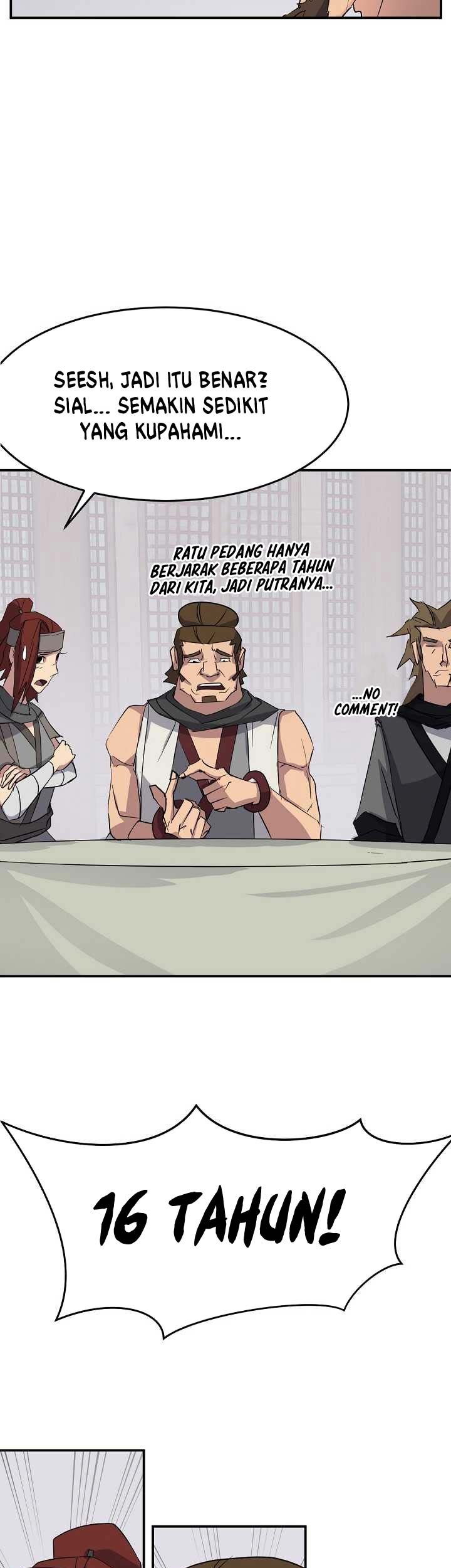 The Invincible Immortal Chapter 60 Gambar 36