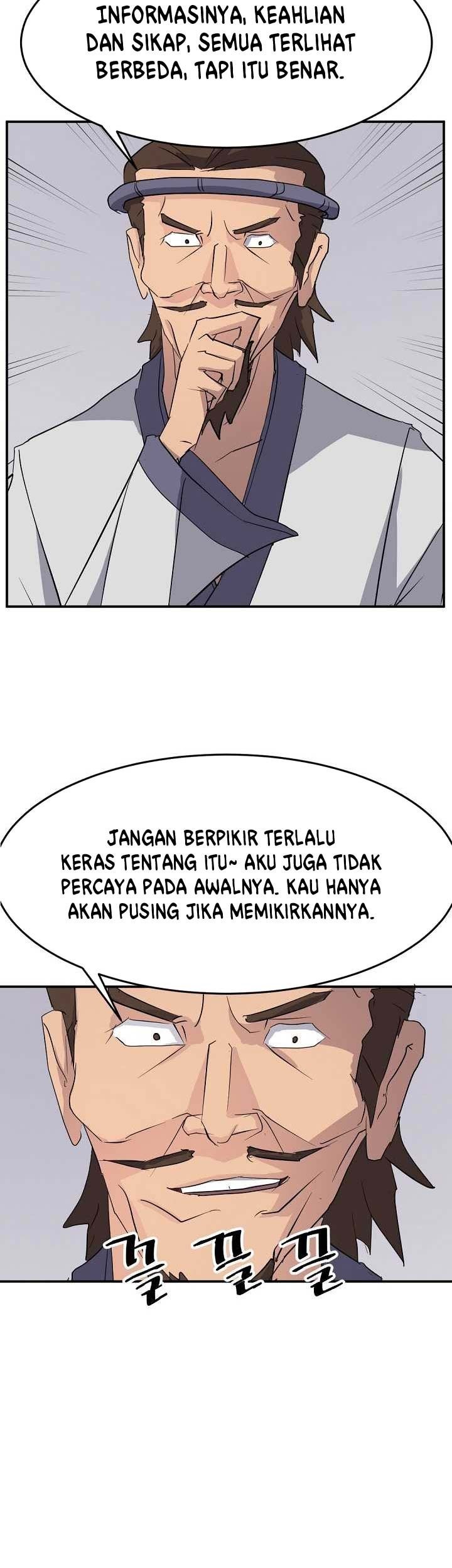 The Invincible Immortal Chapter 60 Gambar 38