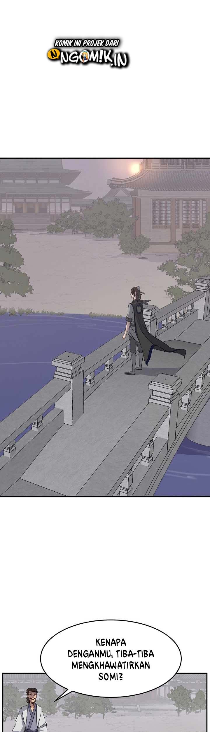 The Invincible Immortal Chapter 60 Gambar 40