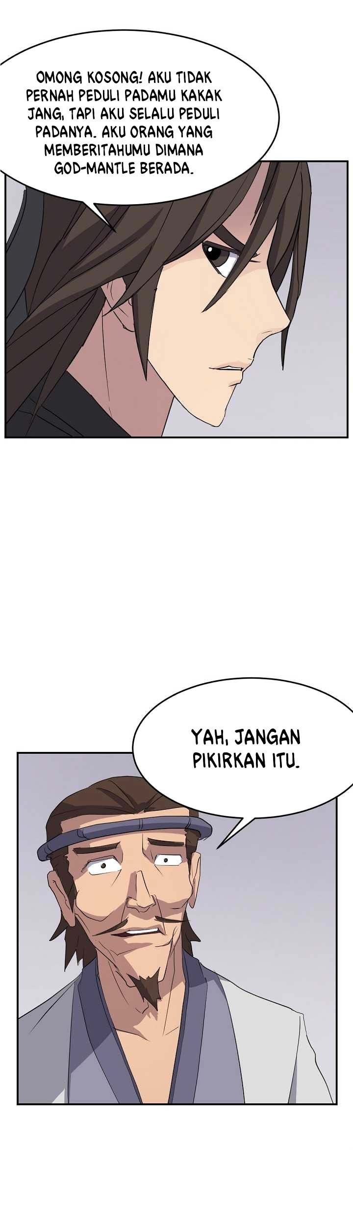 The Invincible Immortal Chapter 60 Gambar 42