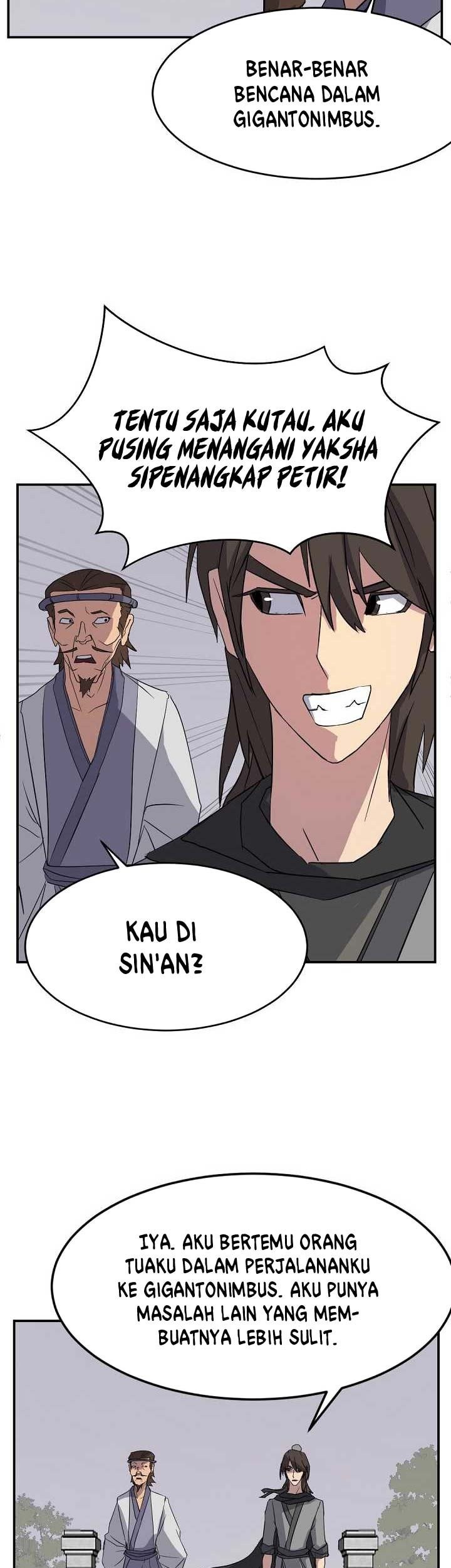 The Invincible Immortal Chapter 60 Gambar 44