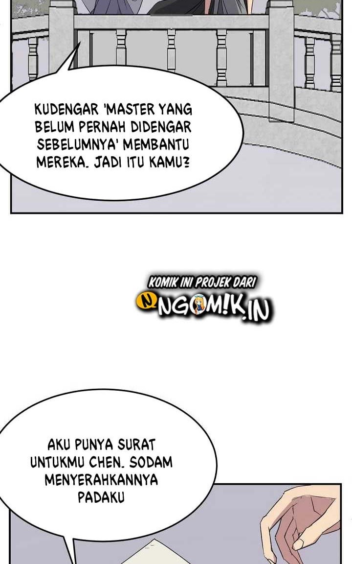 The Invincible Immortal Chapter 60 Gambar 45