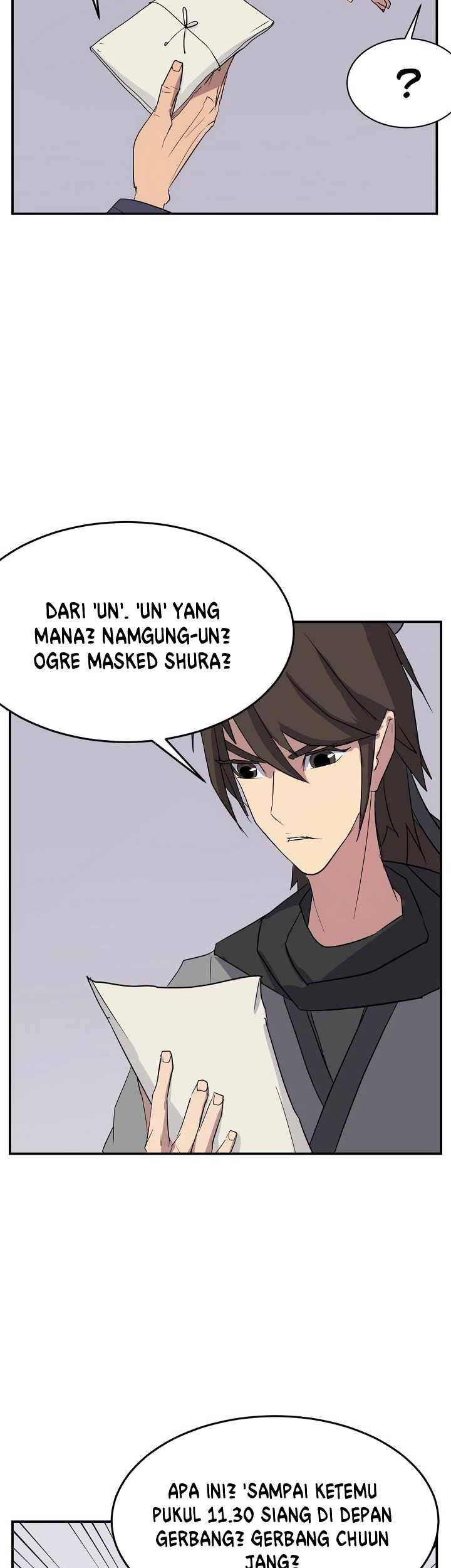 The Invincible Immortal Chapter 60 Gambar 46