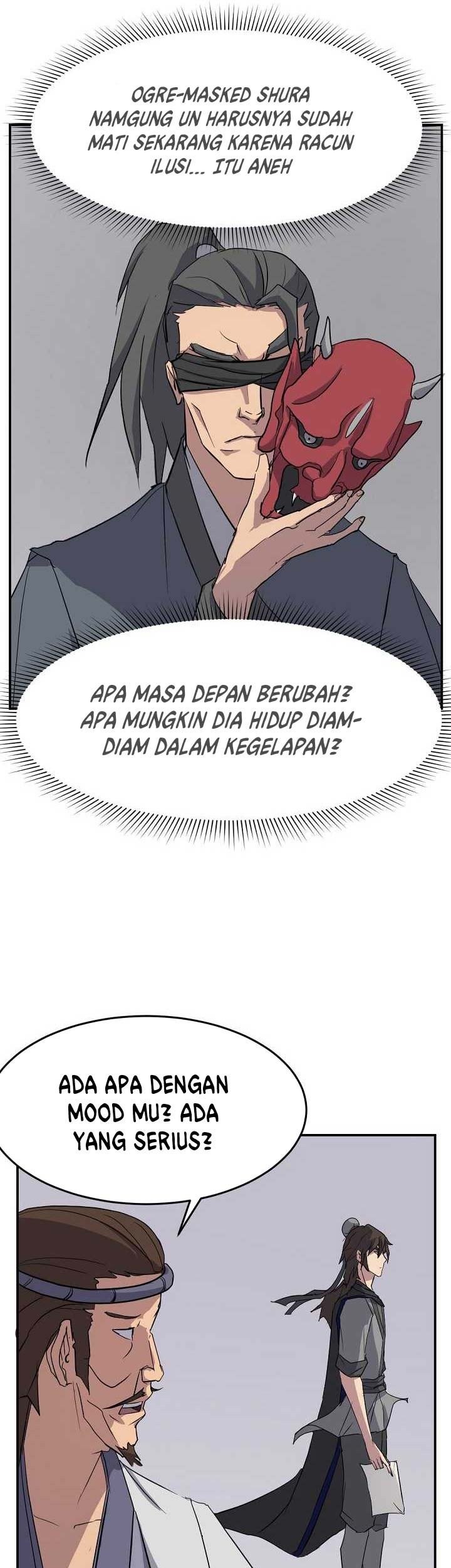 The Invincible Immortal Chapter 60 Gambar 48