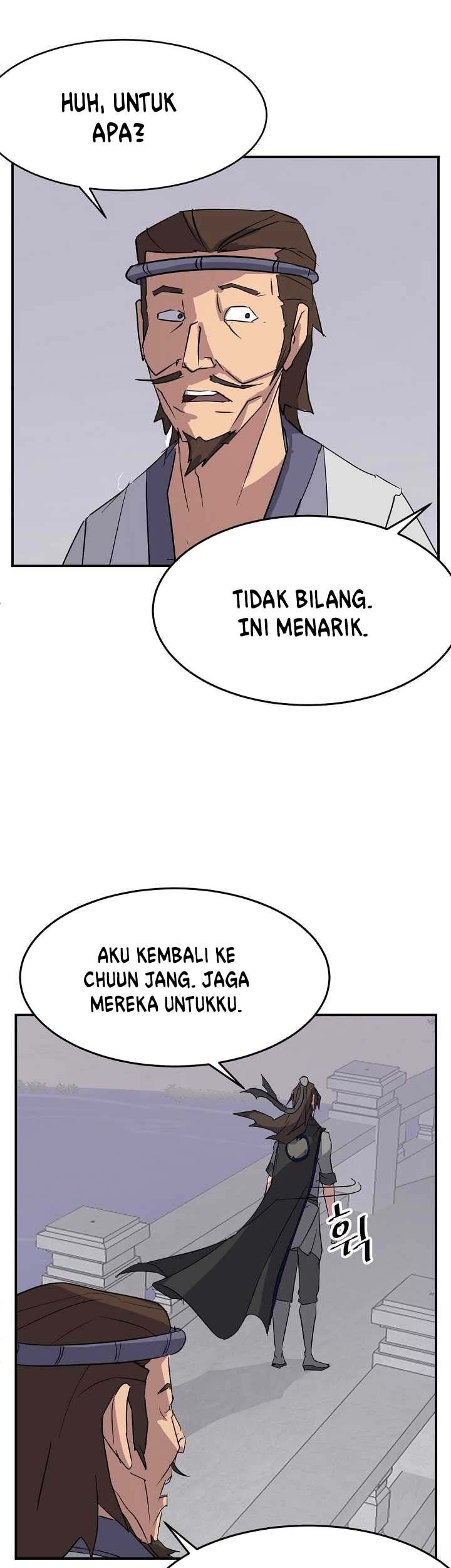 The Invincible Immortal Chapter 60 Gambar 50
