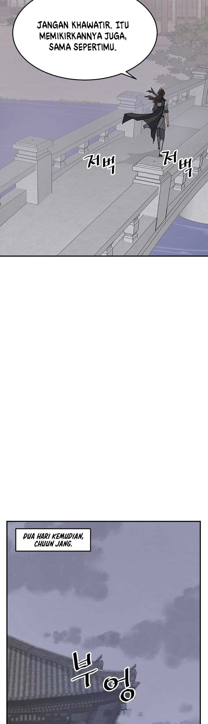The Invincible Immortal Chapter 60 Gambar 52
