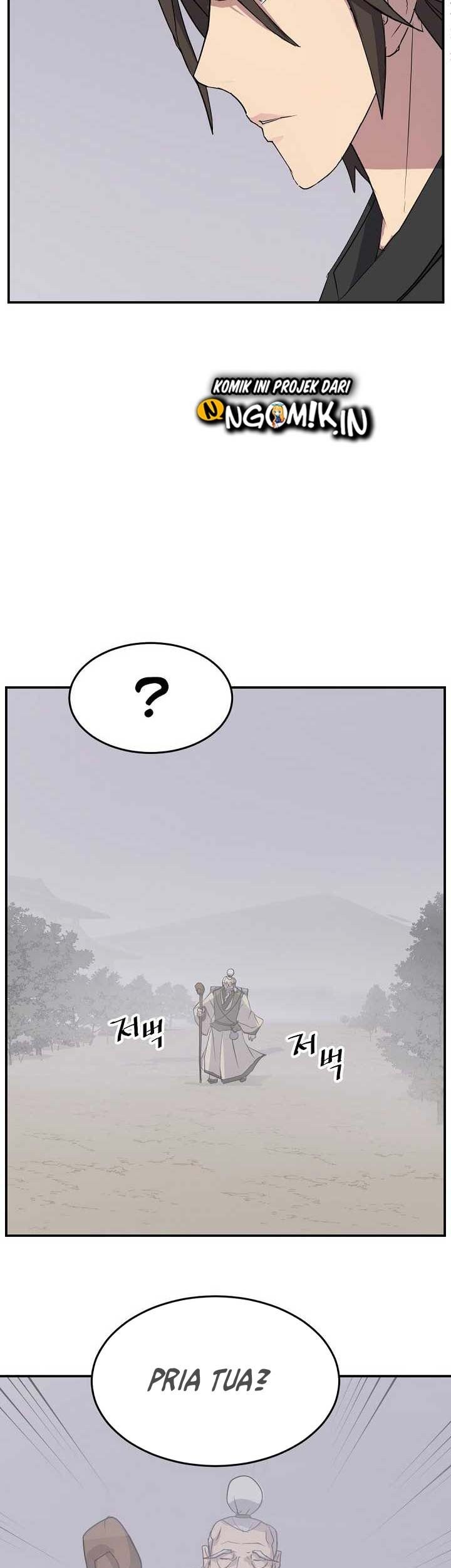 The Invincible Immortal Chapter 60 Gambar 56