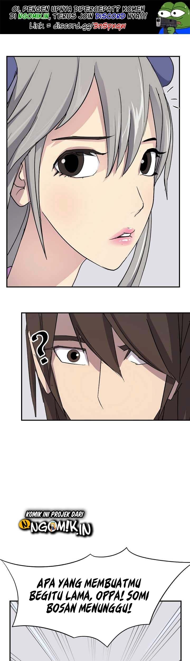 Manhwa The Invincible Immortal Chapter 60 gambar nomor 2