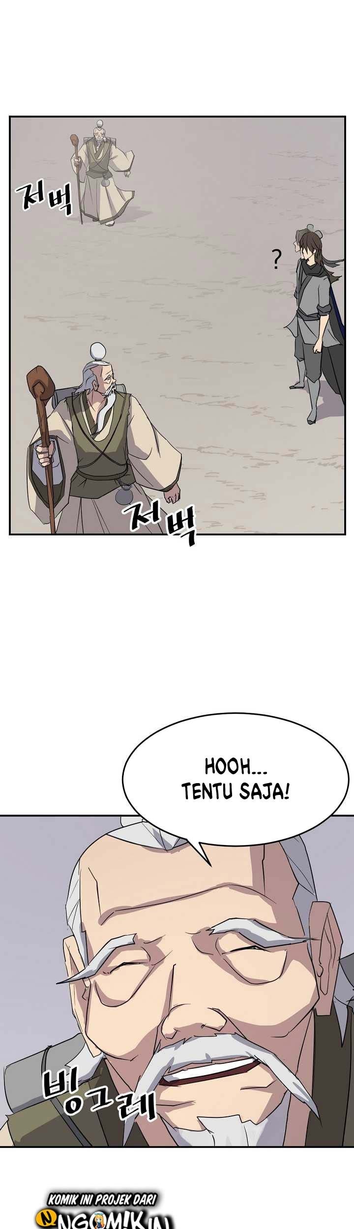 The Invincible Immortal Chapter 60 Gambar 58