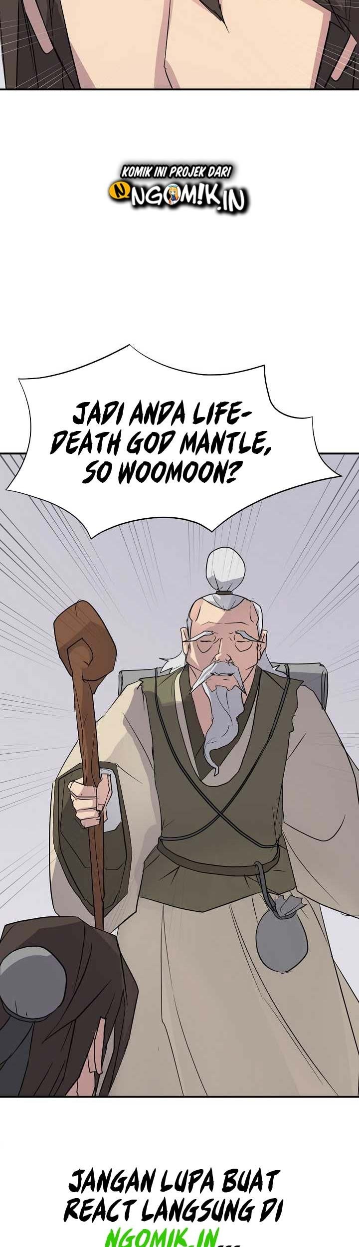 The Invincible Immortal Chapter 60 Gambar 62