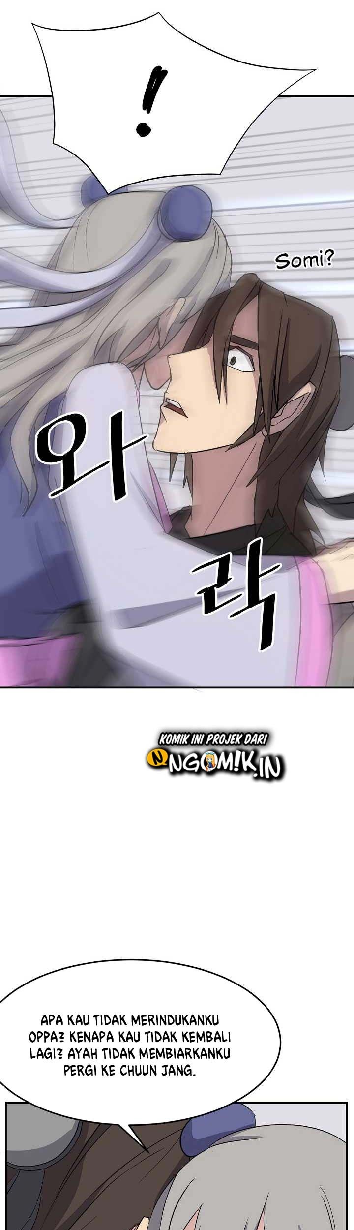 The Invincible Immortal Chapter 60 Gambar 4