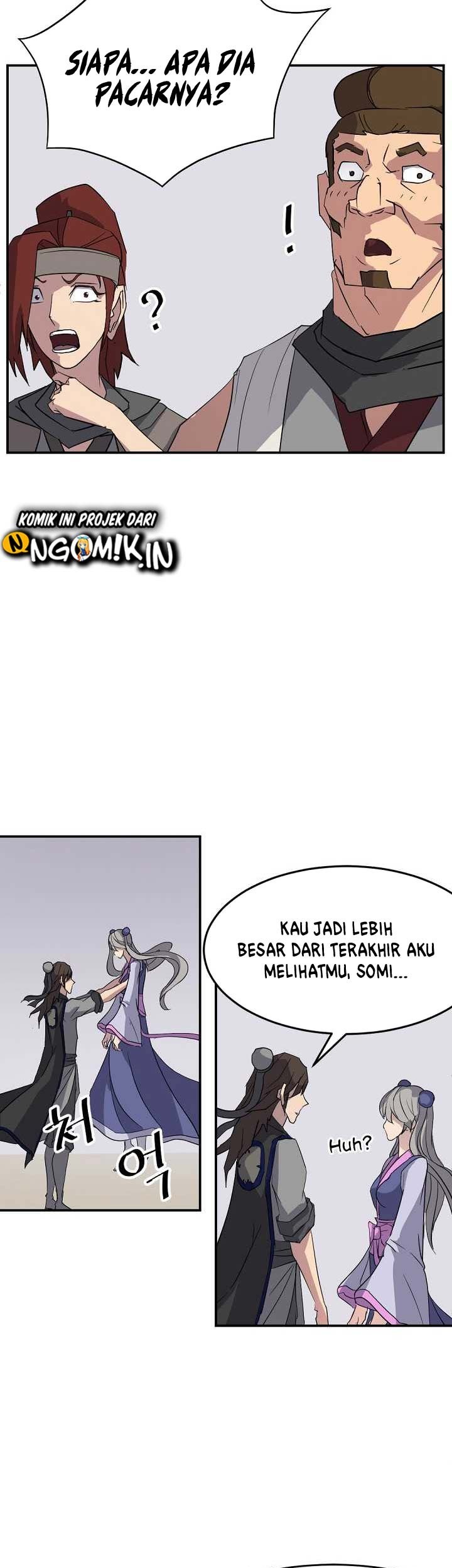 The Invincible Immortal Chapter 60 Gambar 6