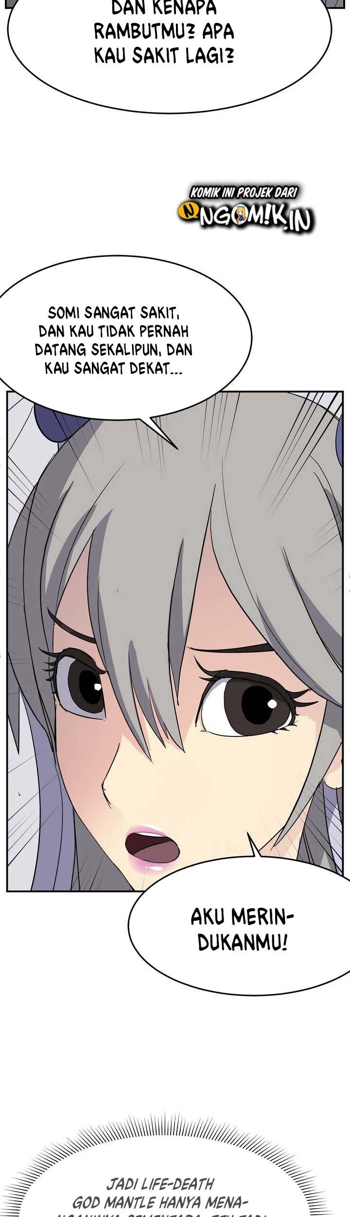 The Invincible Immortal Chapter 60 Gambar 8