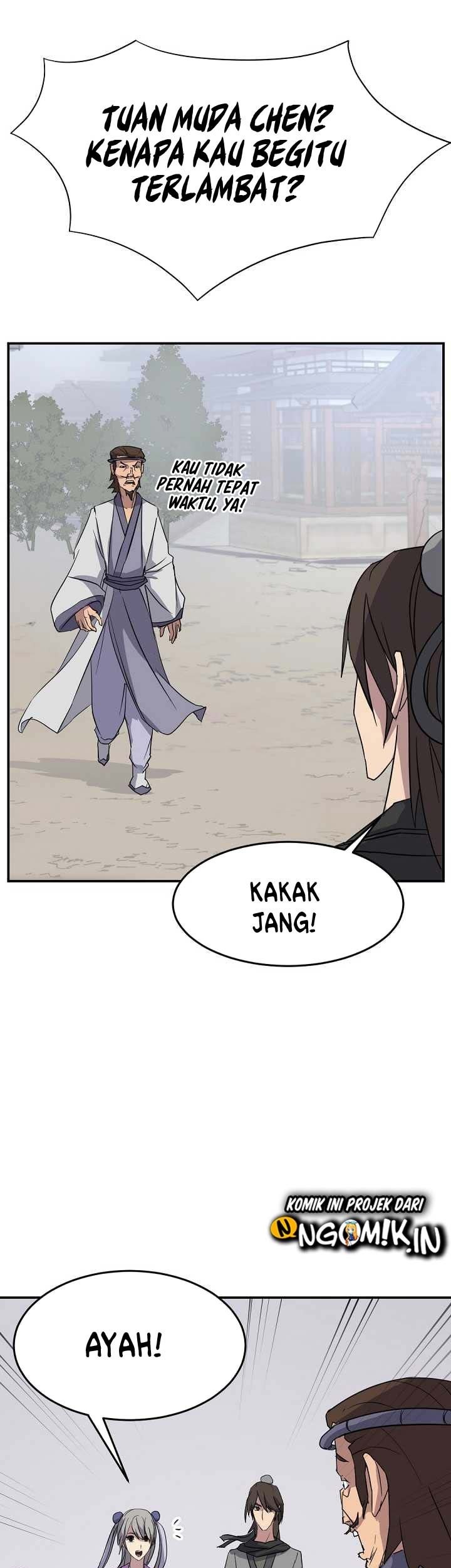 The Invincible Immortal Chapter 60 Gambar 10