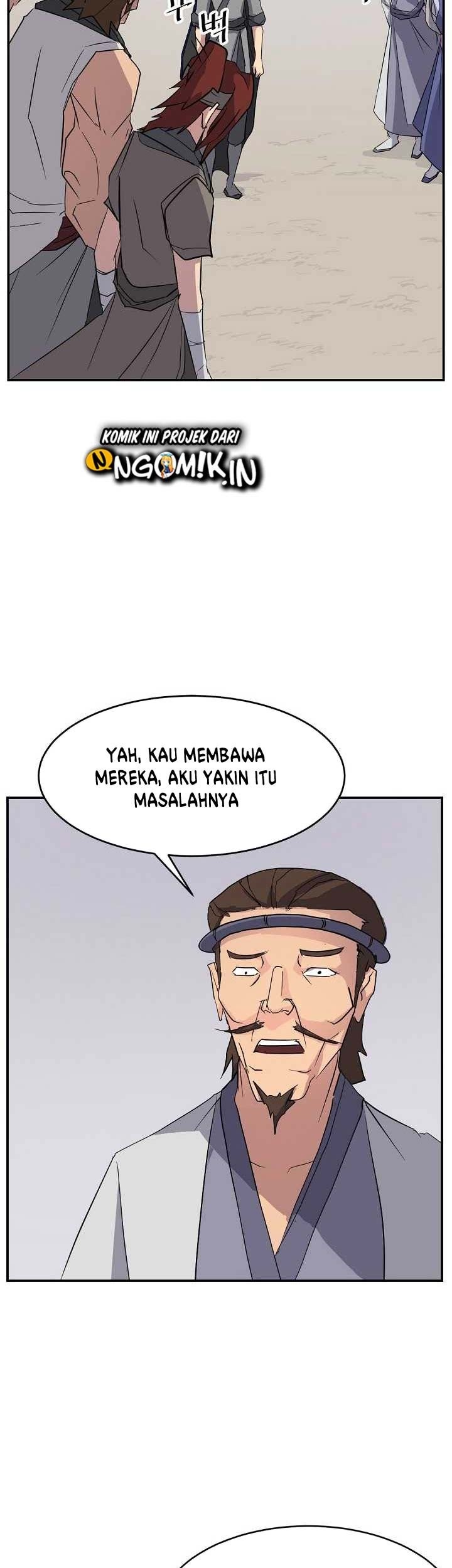 The Invincible Immortal Chapter 60 Gambar 14