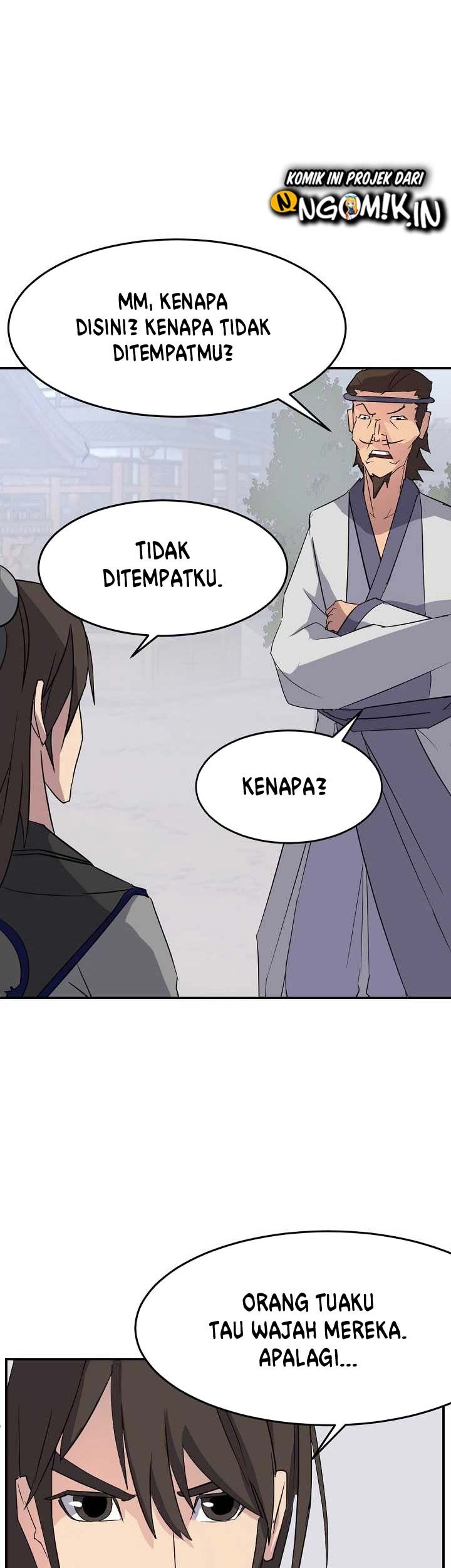 The Invincible Immortal Chapter 60 Gambar 16