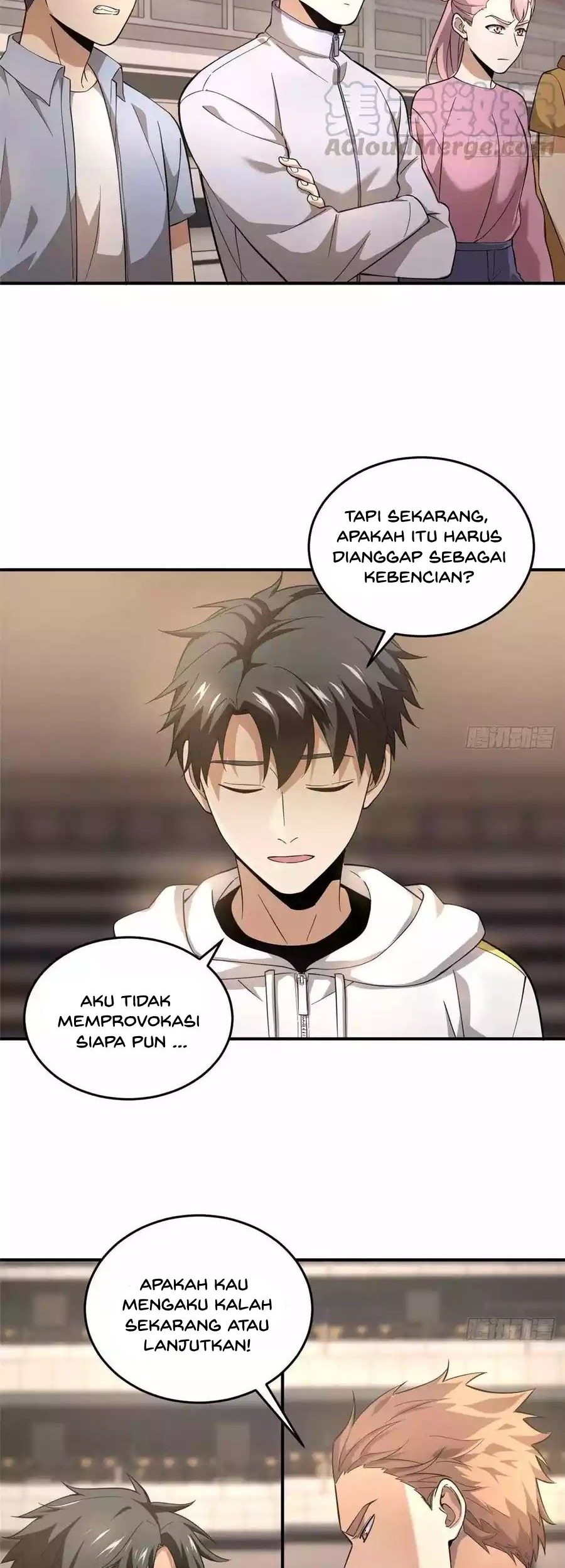 Global Gao Wu Chapter 46 Gambar 11