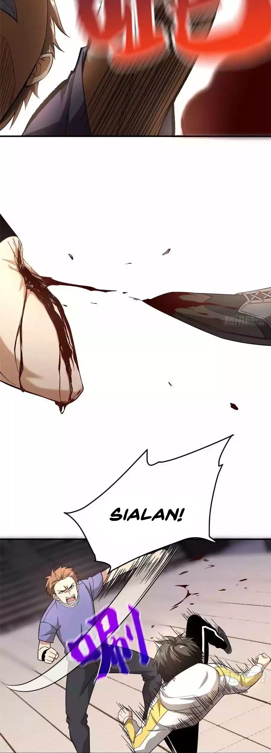 Global Gao Wu Chapter 46 Gambar 18