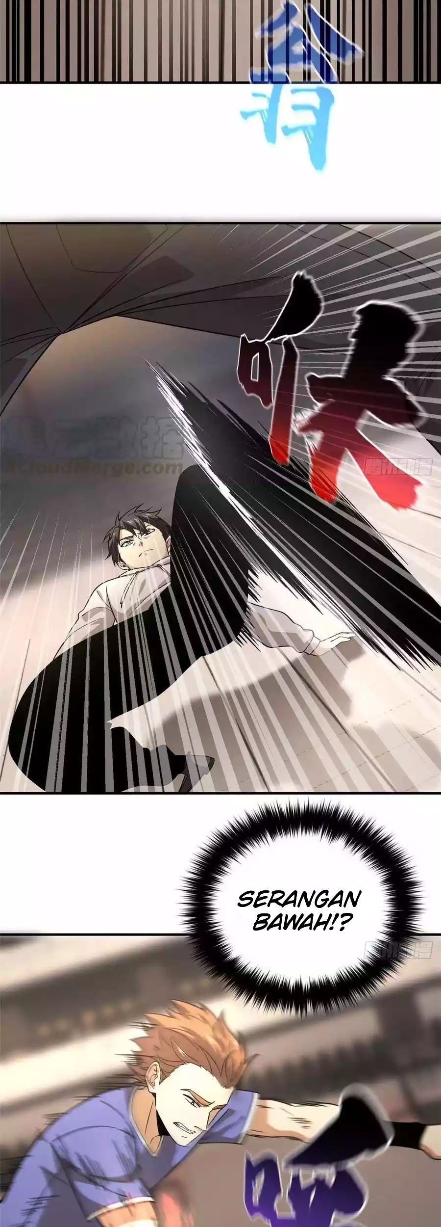 Global Gao Wu Chapter 46 Gambar 23