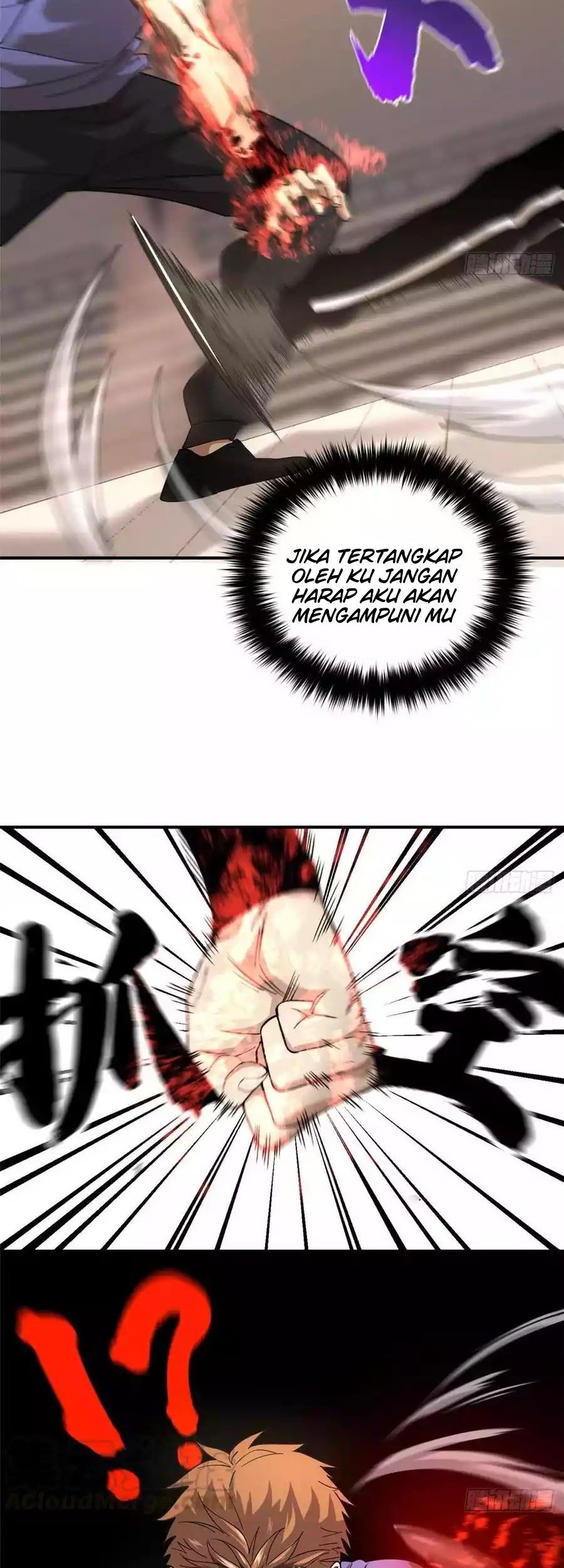 Global Gao Wu Chapter 46 Gambar 24