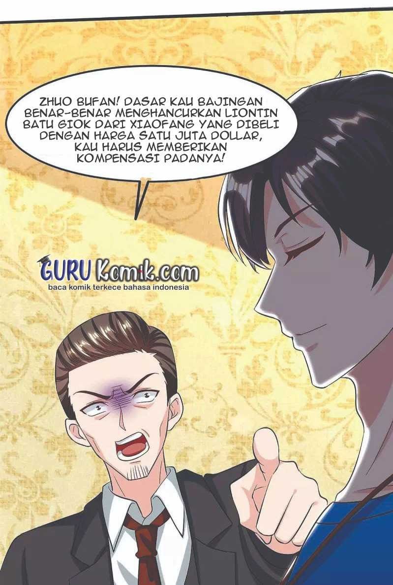 Rebirth Abandoned Less Return Chapter 120 Gambar 14
