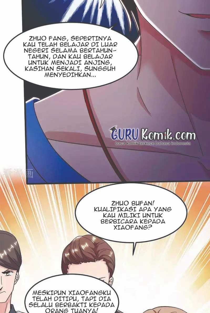 Rebirth Abandoned Less Return Chapter 120 Gambar 24