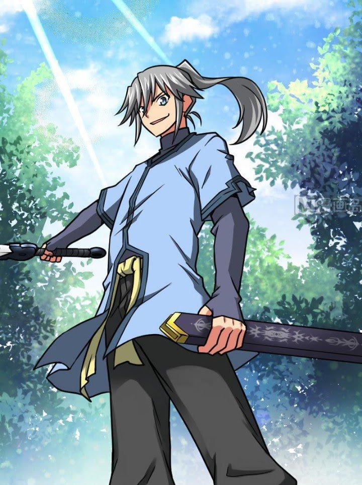 Peerless Sword God Chapter 58 Gambar 32