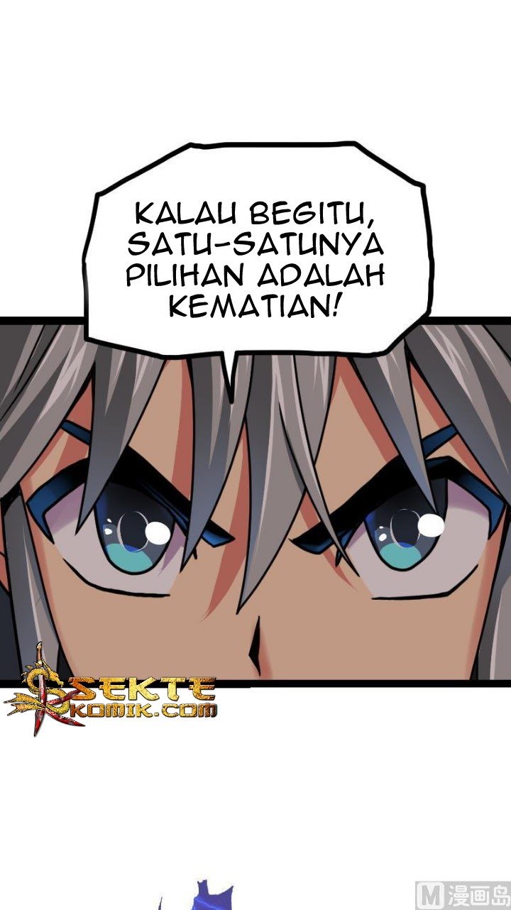 Peerless Sword God Chapter 58 Gambar 8