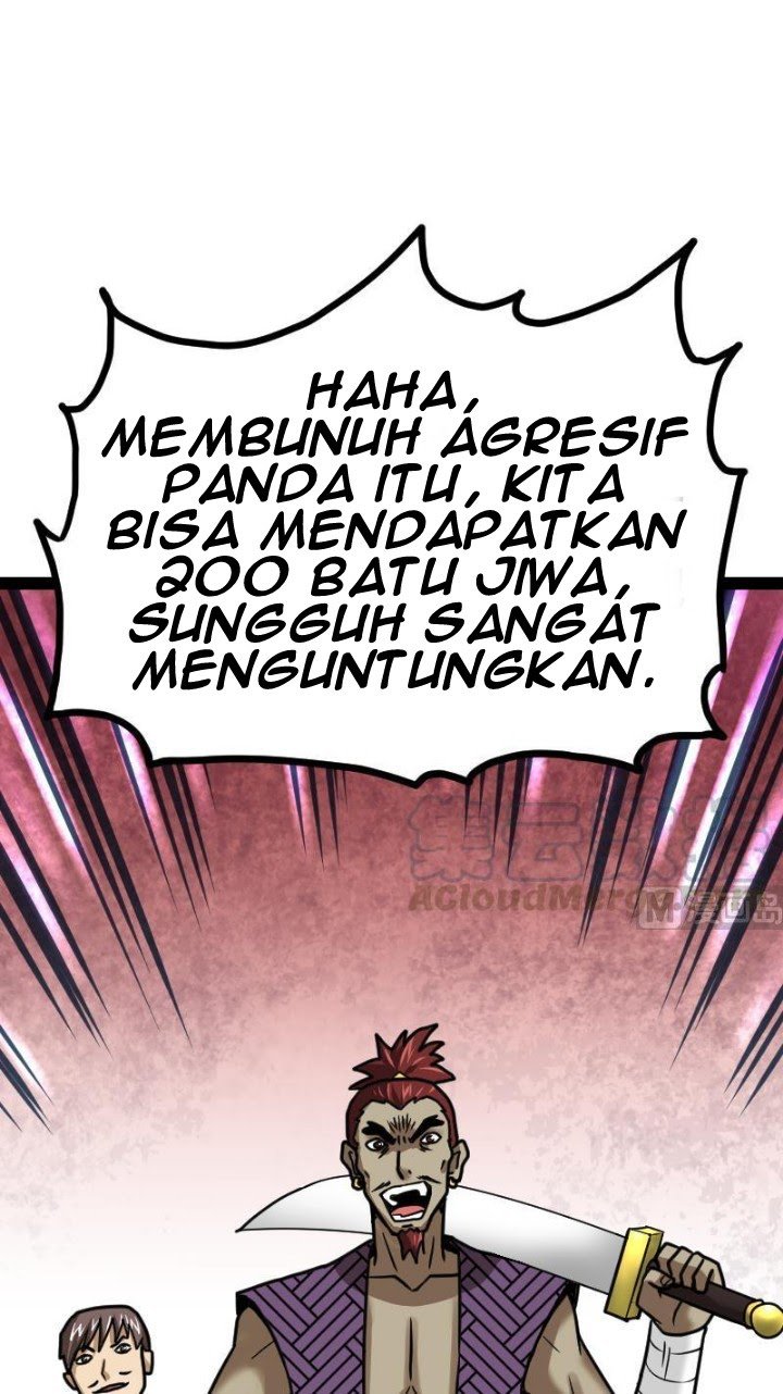 Peerless Sword God Chapter 57 Gambar 12