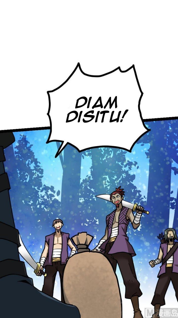 Peerless Sword God Chapter 57 Gambar 17