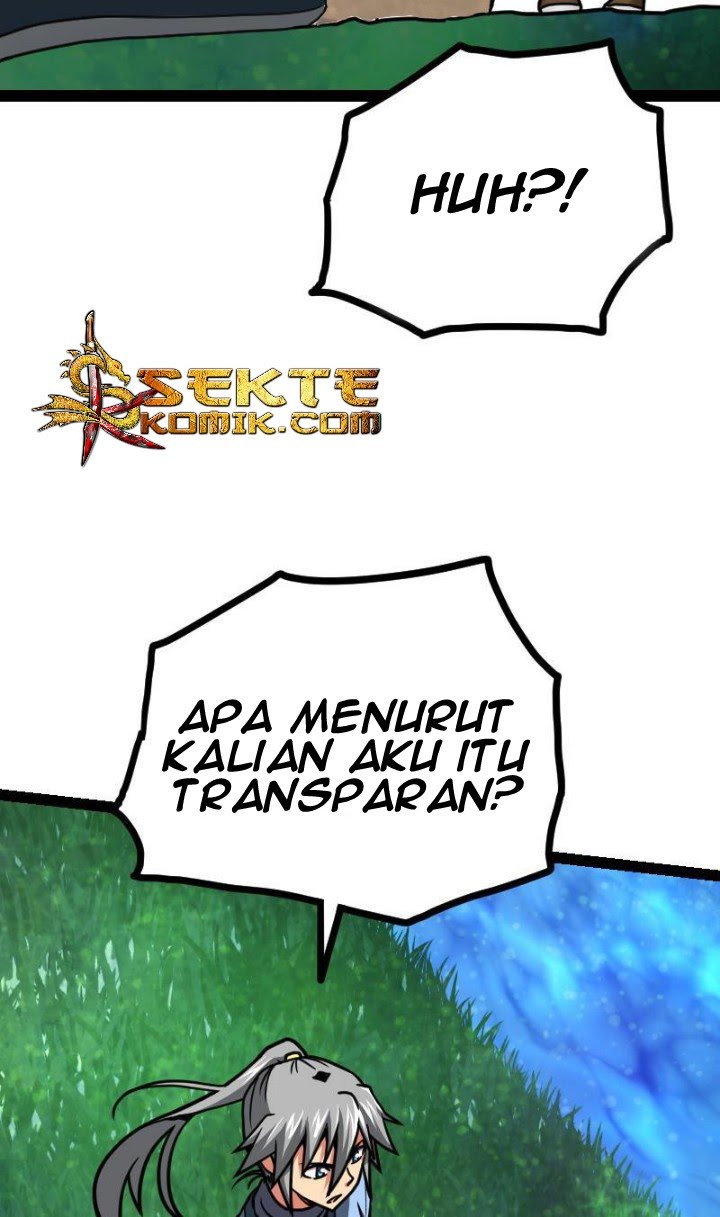 Peerless Sword God Chapter 57 Gambar 18