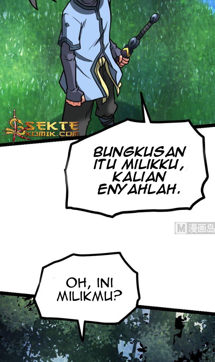 Peerless Sword God Chapter 57 Gambar 19