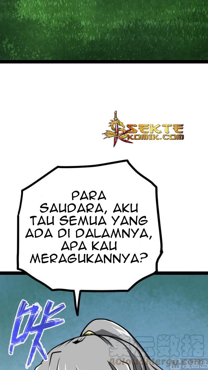 Peerless Sword God Chapter 57 Gambar 23