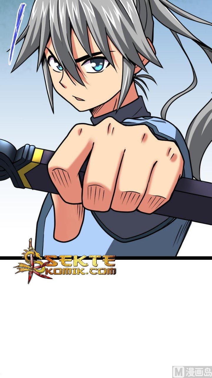 Peerless Sword God Chapter 57 Gambar 24