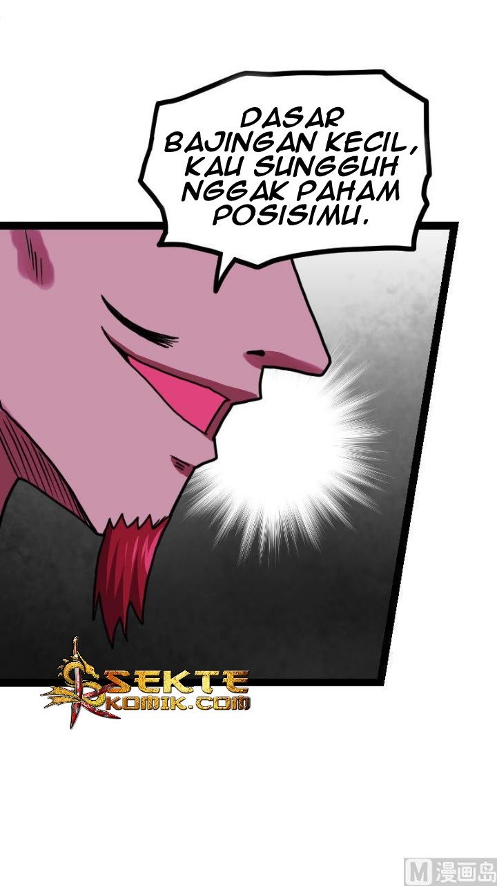 Peerless Sword God Chapter 57 Gambar 25