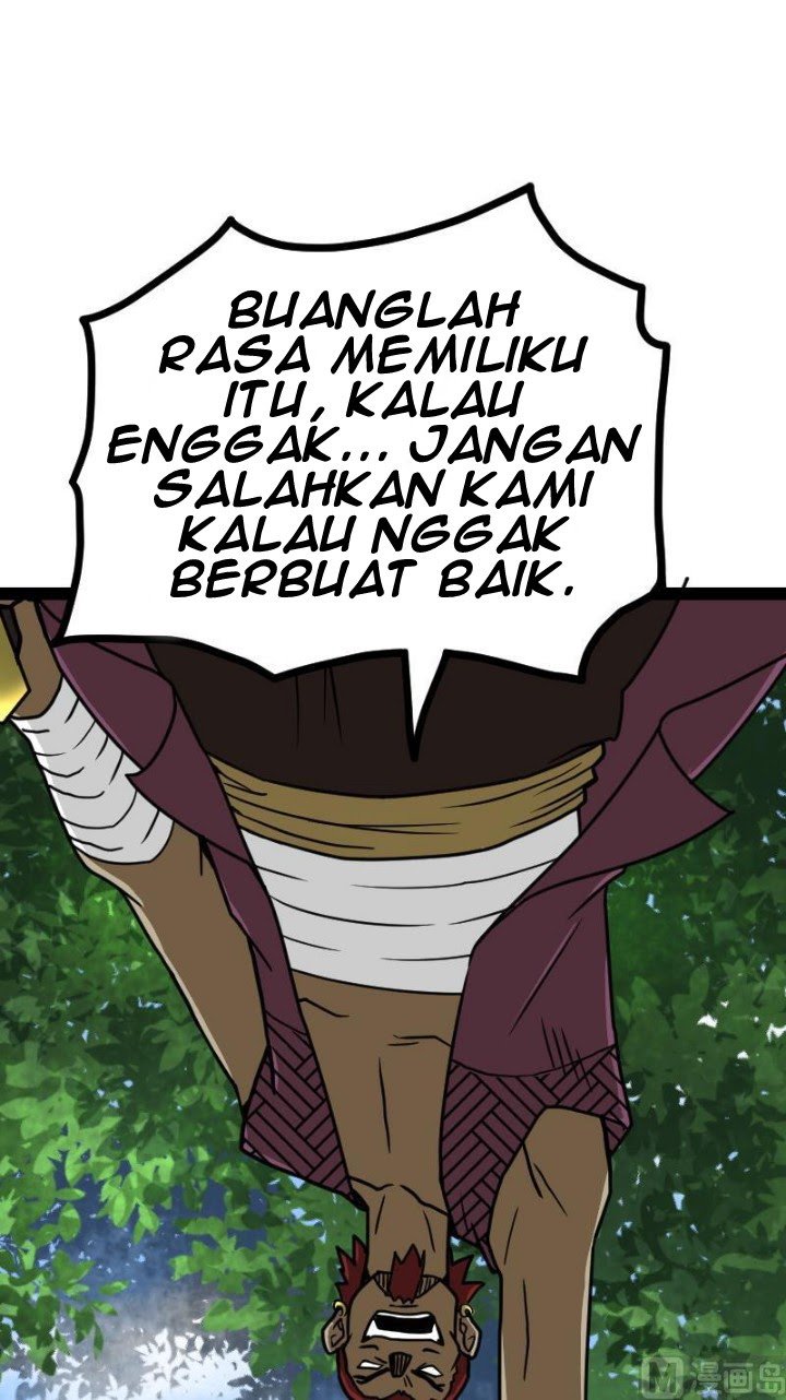 Peerless Sword God Chapter 57 Gambar 26