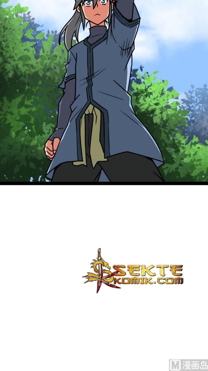Peerless Sword God Chapter 57 Gambar 28