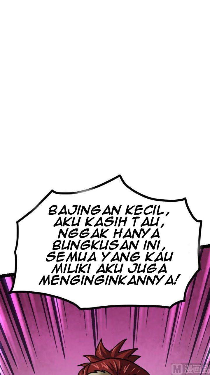 Peerless Sword God Chapter 57 Gambar 29