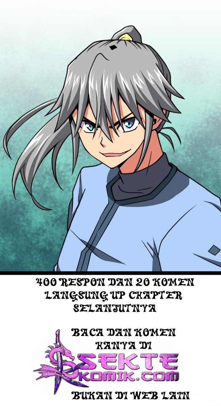 Peerless Sword God Chapter 57 Gambar 32