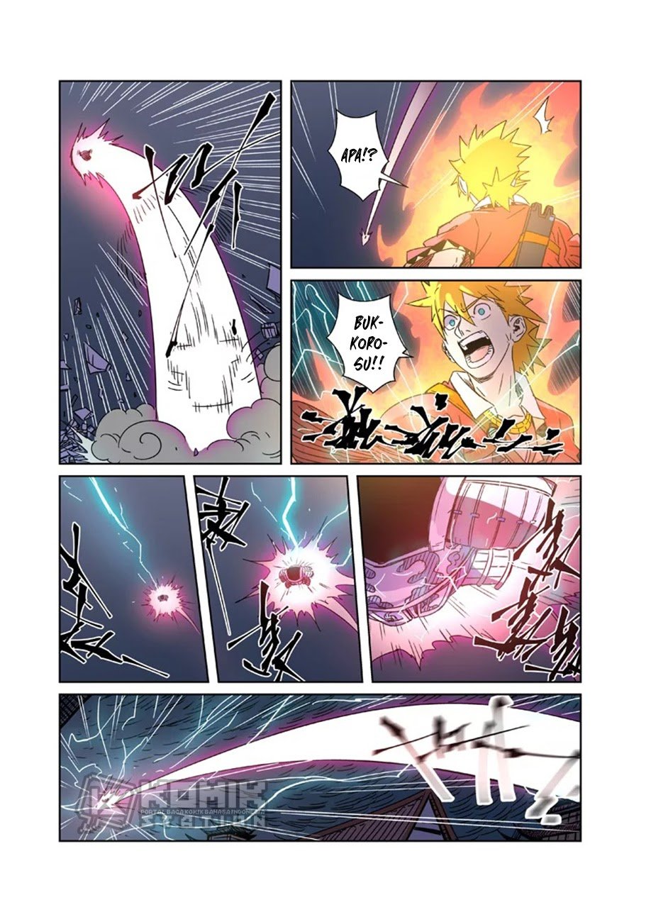 Tales of Demons and Gods Chapter 294 Gambar 9