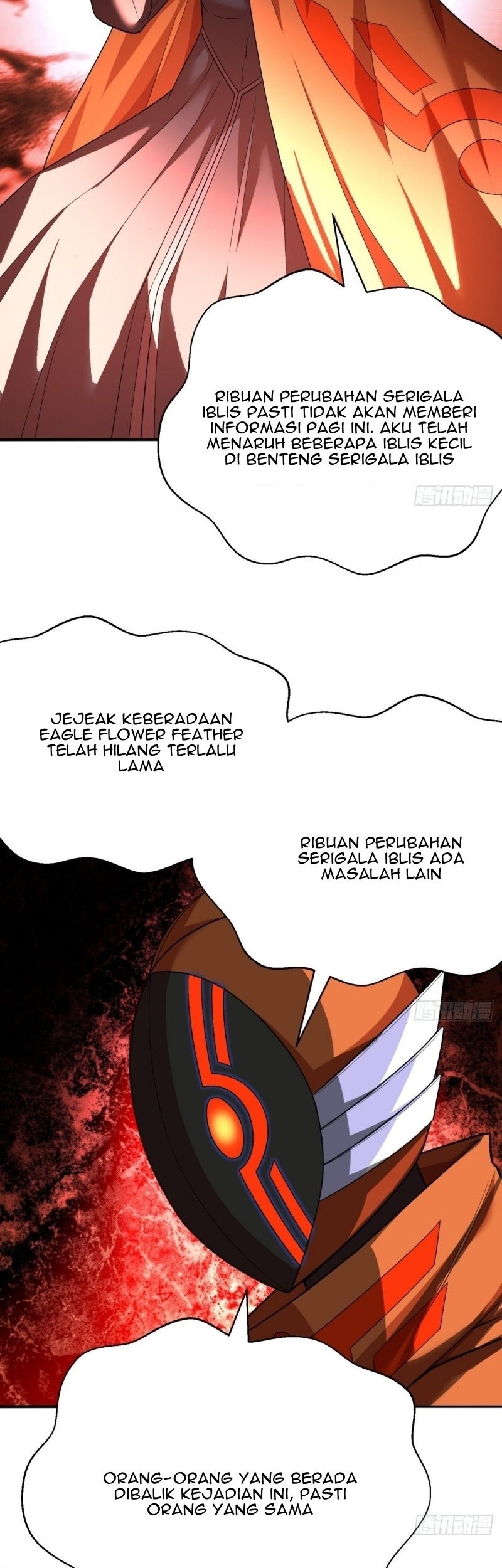 I Picked Up An Attribute Chapter 70 Gambar 17