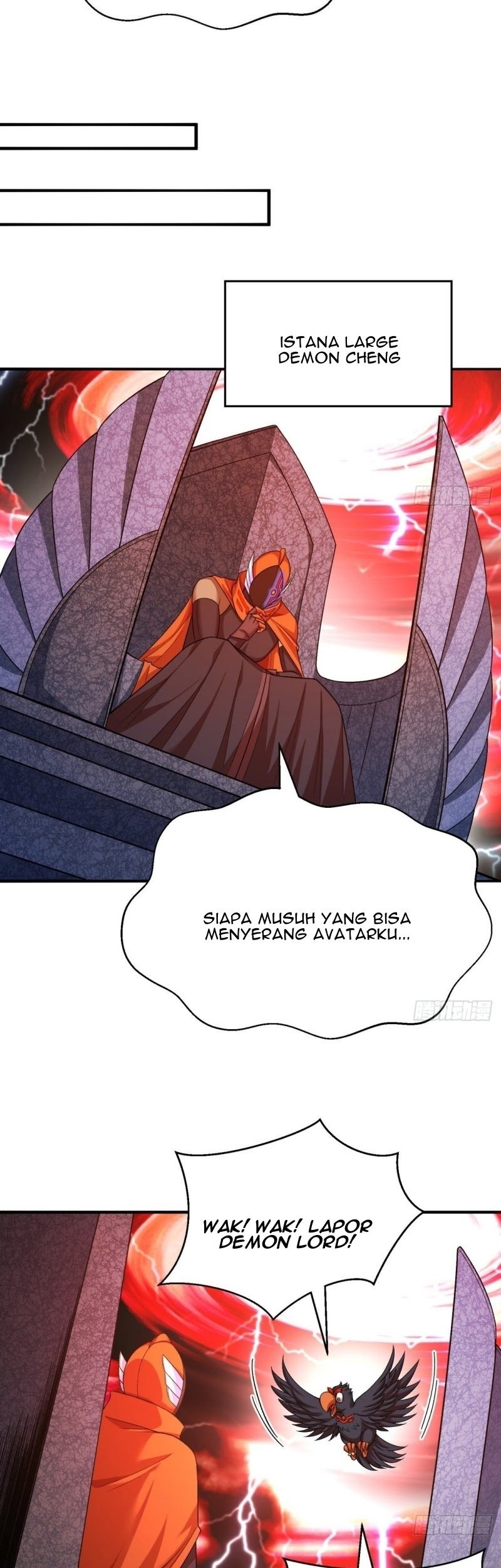 I Picked Up An Attribute Chapter 70 Gambar 19