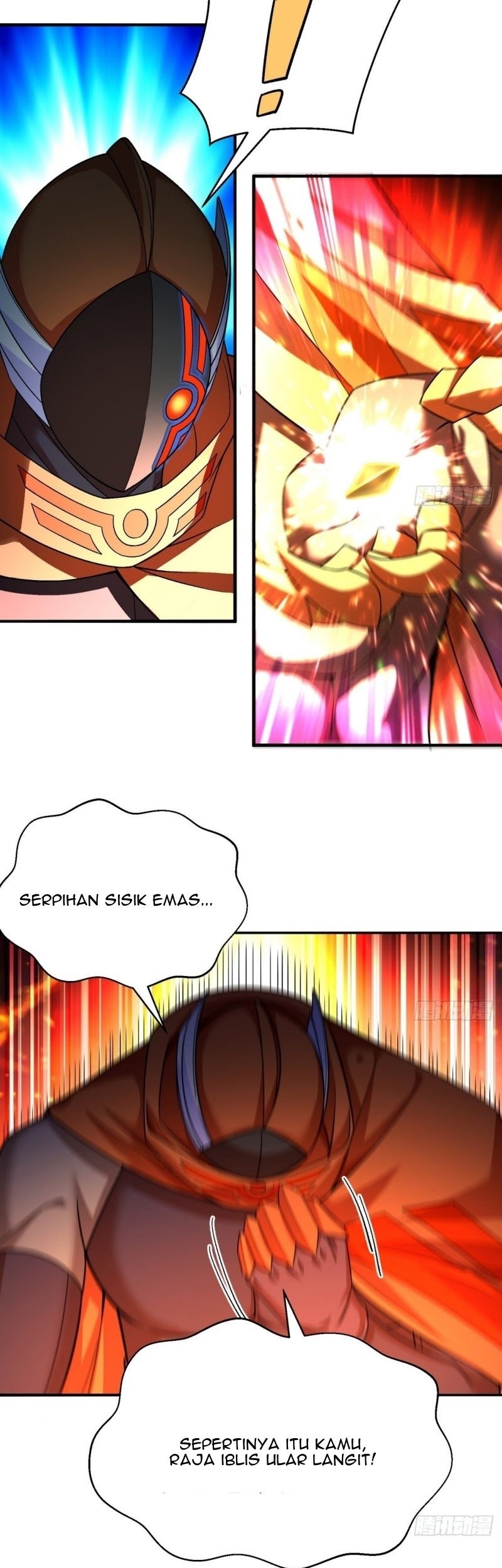 I Picked Up An Attribute Chapter 70 Gambar 21