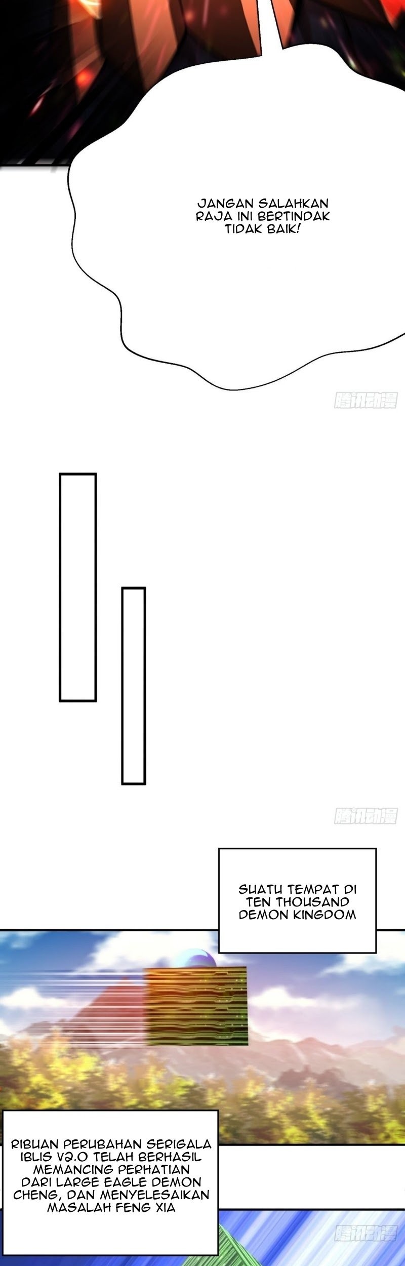 I Picked Up An Attribute Chapter 70 Gambar 23