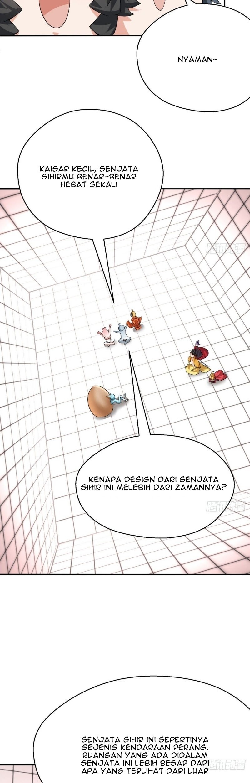 I Picked Up An Attribute Chapter 70 Gambar 25