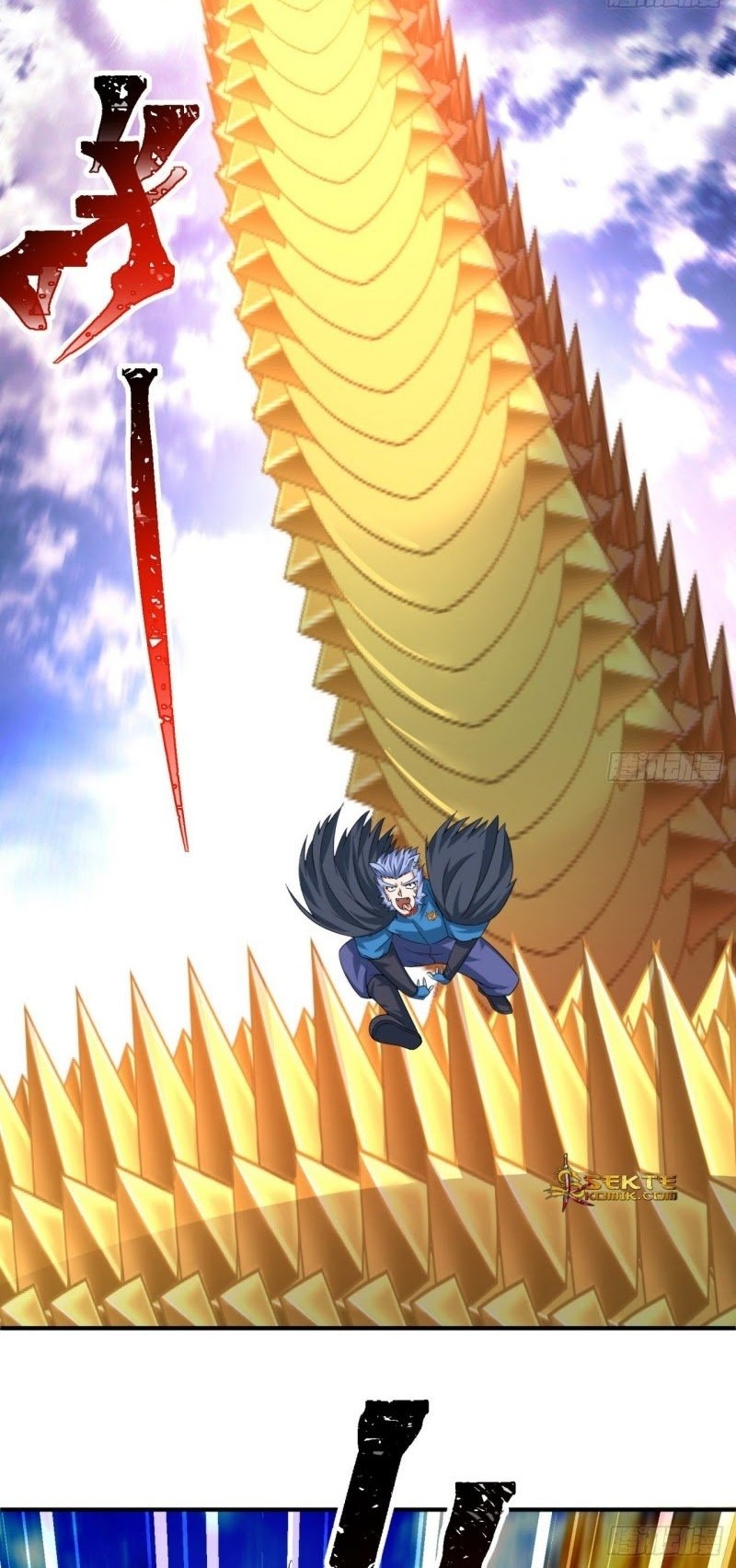 I Picked Up An Attribute Chapter 70 Gambar 36