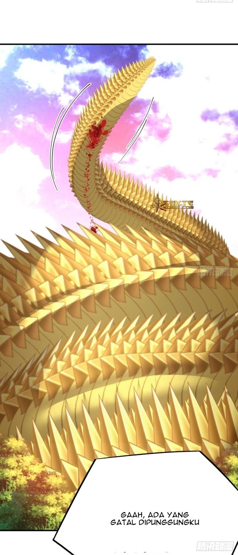 I Picked Up An Attribute Chapter 70 Gambar 38