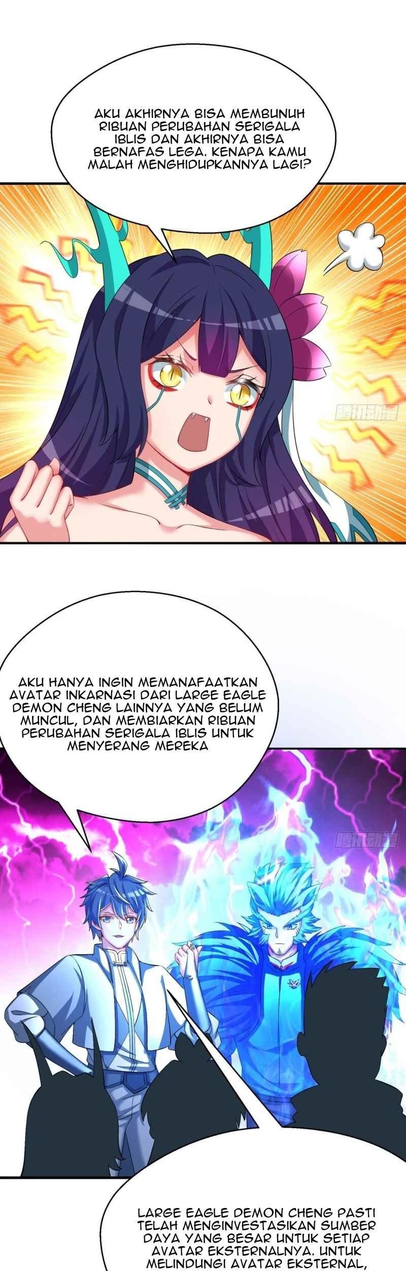 I Picked Up An Attribute Chapter 70 Gambar 3