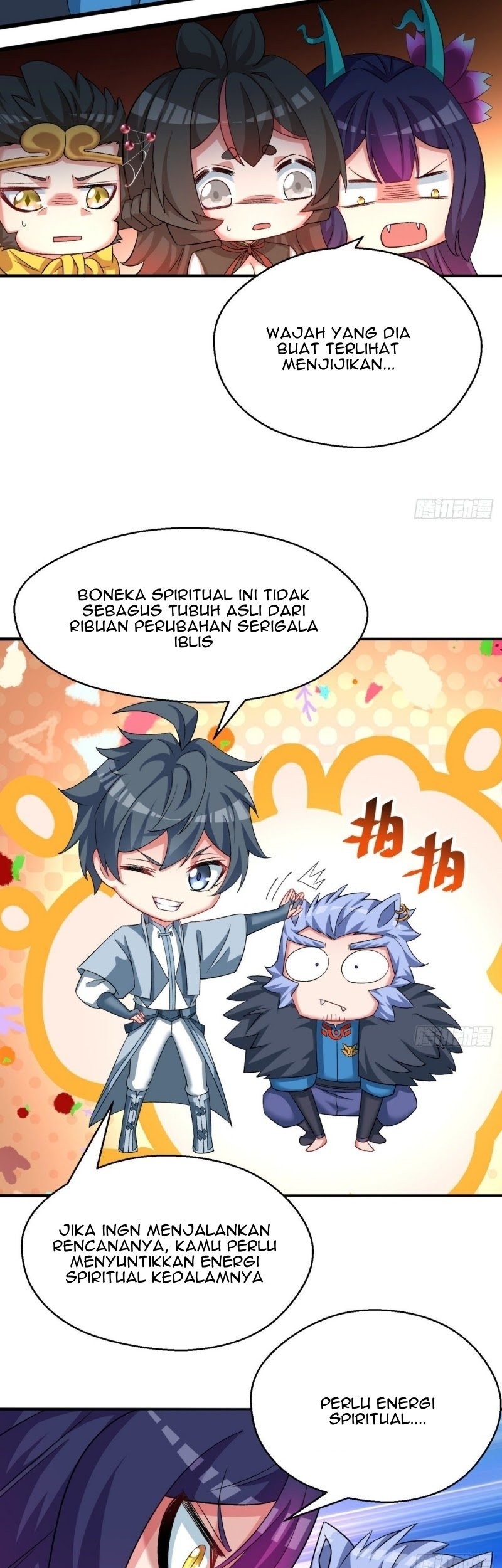 I Picked Up An Attribute Chapter 70 Gambar 7